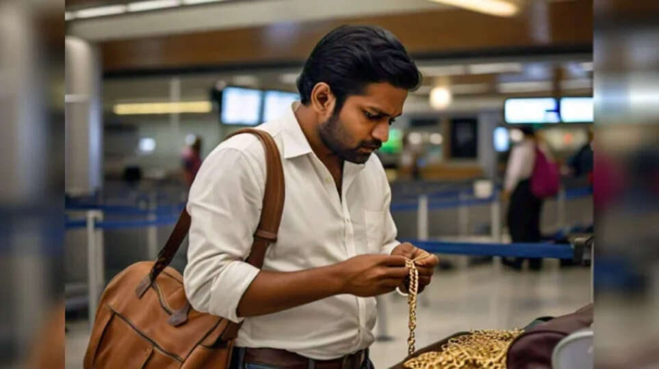 bringing gold legally from the gulf to india know the rules