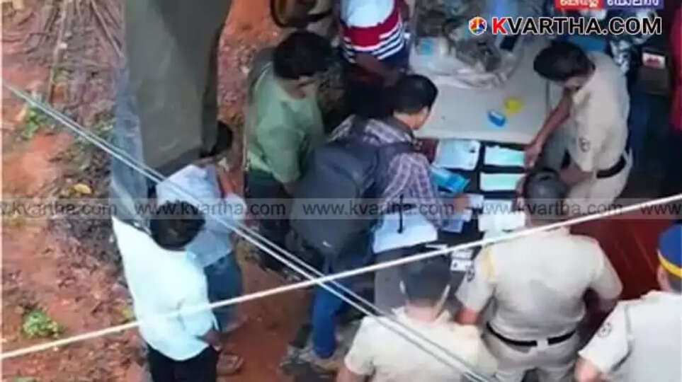 Ramanttukara Robbery: Police Recover 39 Lakh Rupees Buried After ESaf Bank Heist