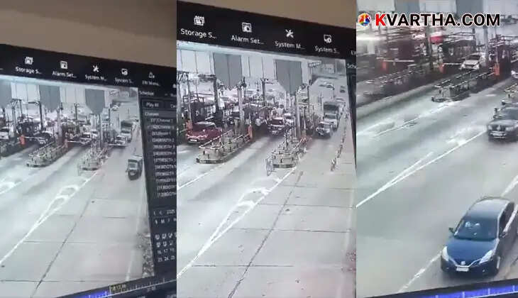 Bengaluru road rage incident; car drags passenger 50 meters