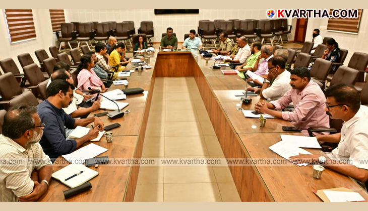 വോട്ടെണ്ണൽ സമാധാനപരമാകണം; കണ്ണൂരിൽ രാഷ്ട്രീയ പാർട്ടി പ്രതിനിധികളുടെ യോഗം ചേർന്നു; സുരക്ഷാ ക്രമീകരണങ്ങൾ വിശദീകരിച്ച് ജില്ലാ കളക്ടർ