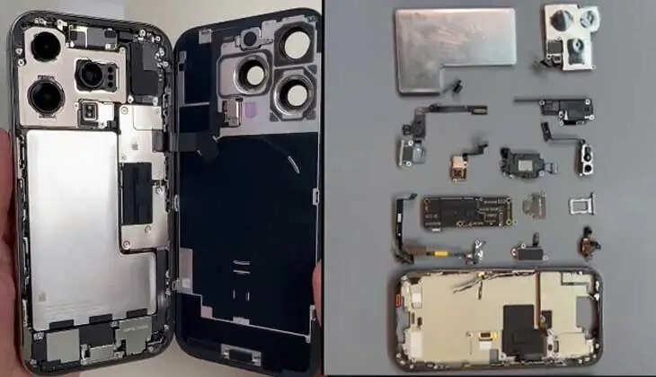 iPhone 16 Pro Teardown: Deep Dive into the Latest Apple Flagship