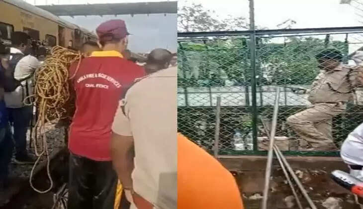 Thiruvananthapuram: Dead body of cleaning staff Joy found from canal near Pazhavangadi, Thiruvananthapuram, Dead Body, Cleaning Staff, Joy, Found. 