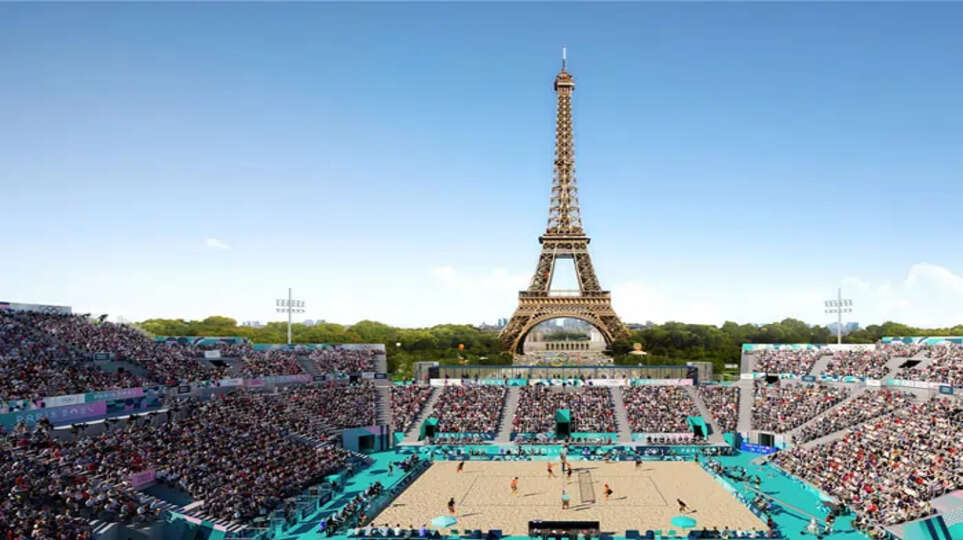 Paris Olympics