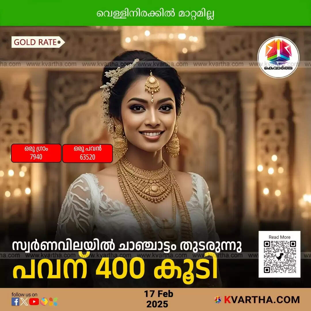 gold price hike kerala