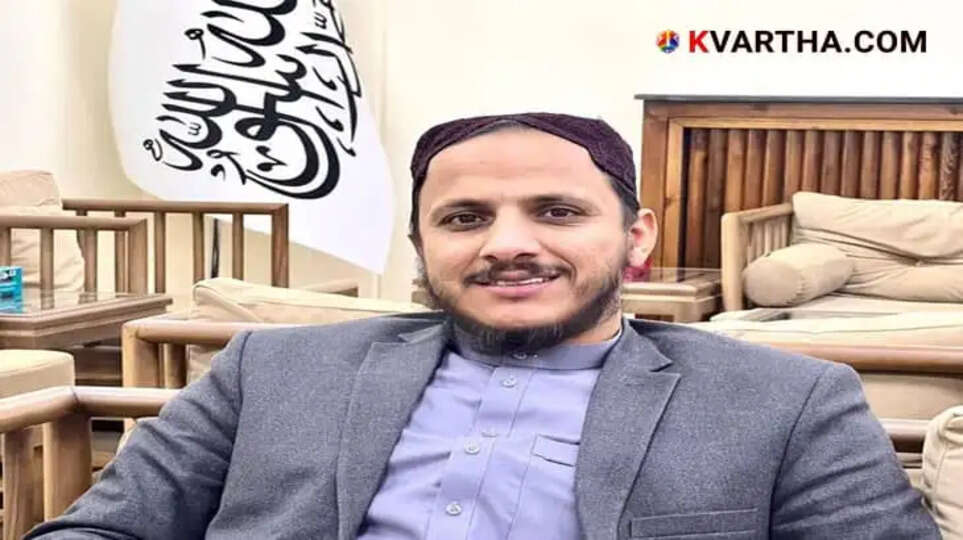 Taliban appoints Ikramuddin Kamil as acting Afghan consul in Mumbai