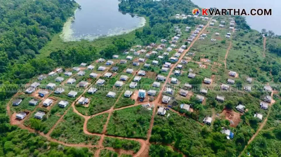 Mundakkai-Churalmala Landslide: One Year On, Rehabilitation Township Nears Completion