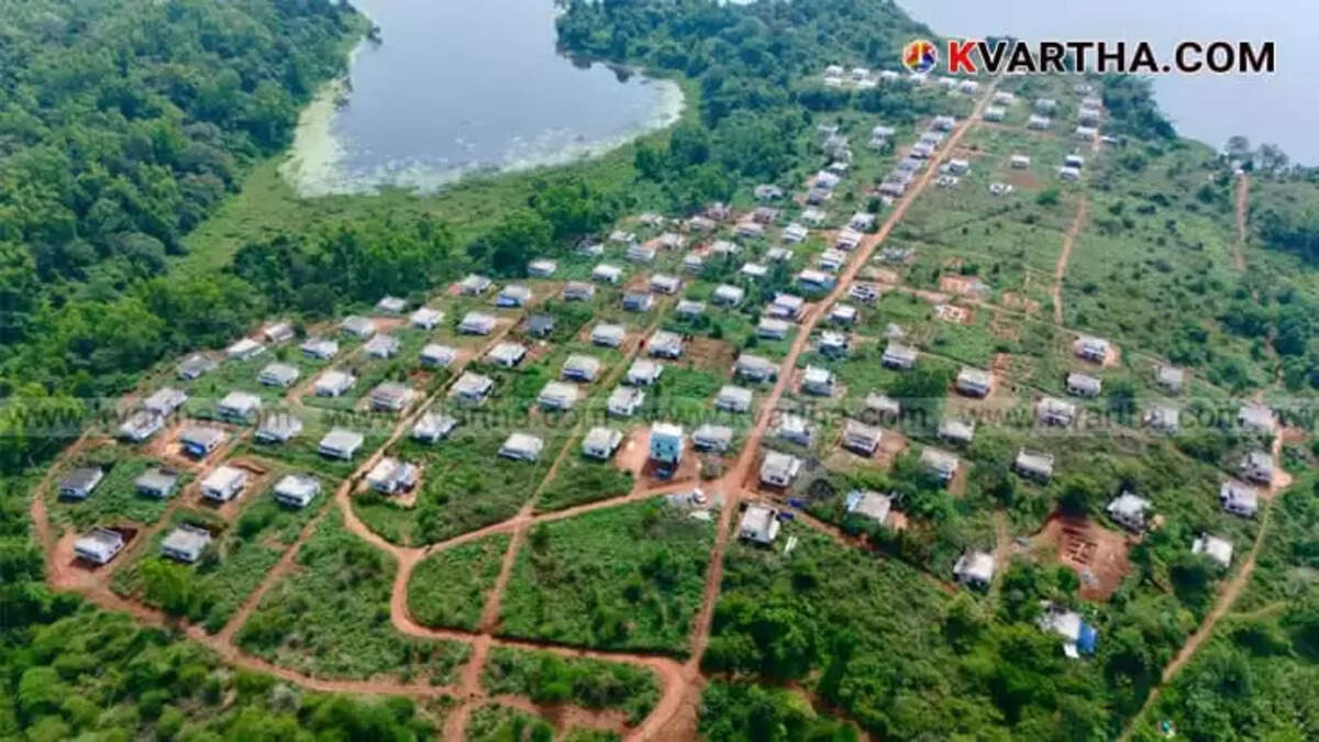 Mundakkai-Churalmala Landslide: One Year On, Rehabilitation Township Nears Completion