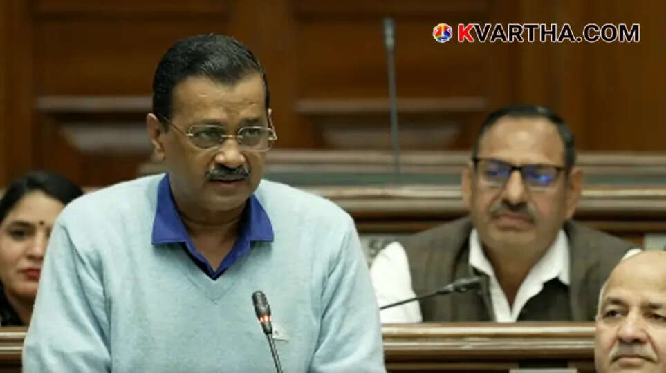 Arvind Kejriwal's Speech on Drug Allegations