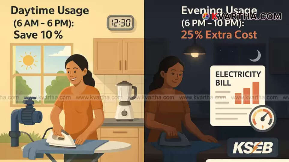 KSEB Time of Day Billing Information