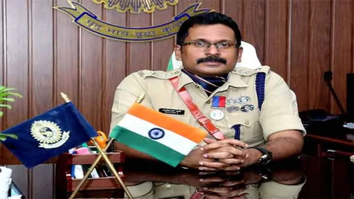 Allegation of Assault Against Suspended Officer S Sujith Das