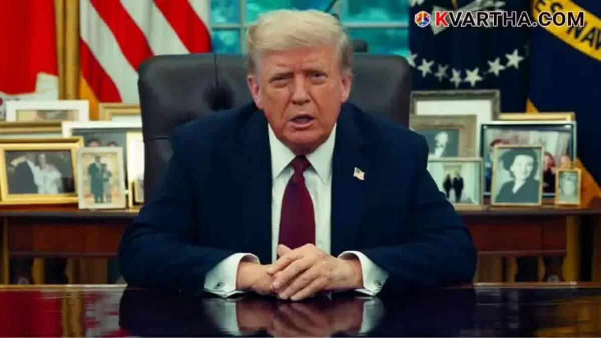 U.S. President Donald Trump Hikes H1B Visa Application Fee to $100,000; Visa Revoked for Some Indians