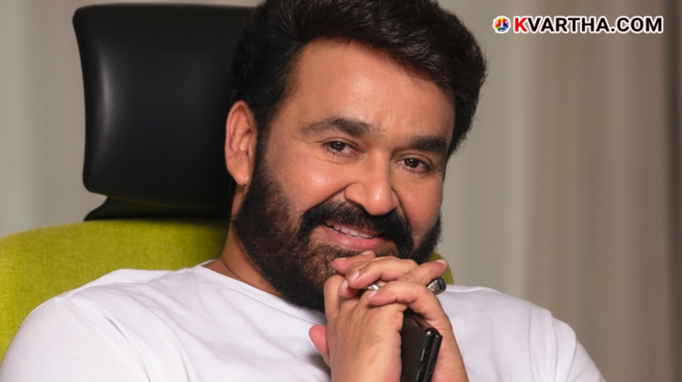 Actor Mohanlal&nbsp;