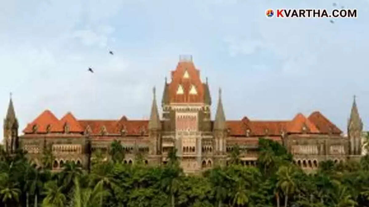  Bombay High Court Building