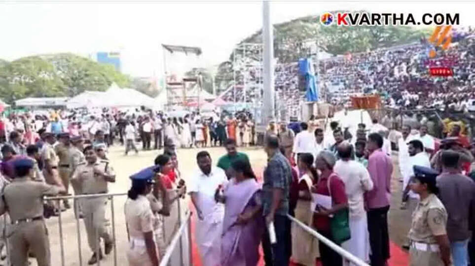 Kerala State School Sports Meet Concludes with Protests Over Point Dispute