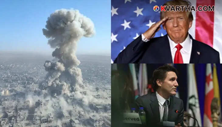 Trump’s influence on 2025 global politics