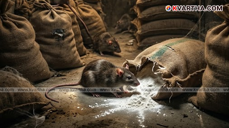 Representational image of seized narcotics in police custody with CAG report context.