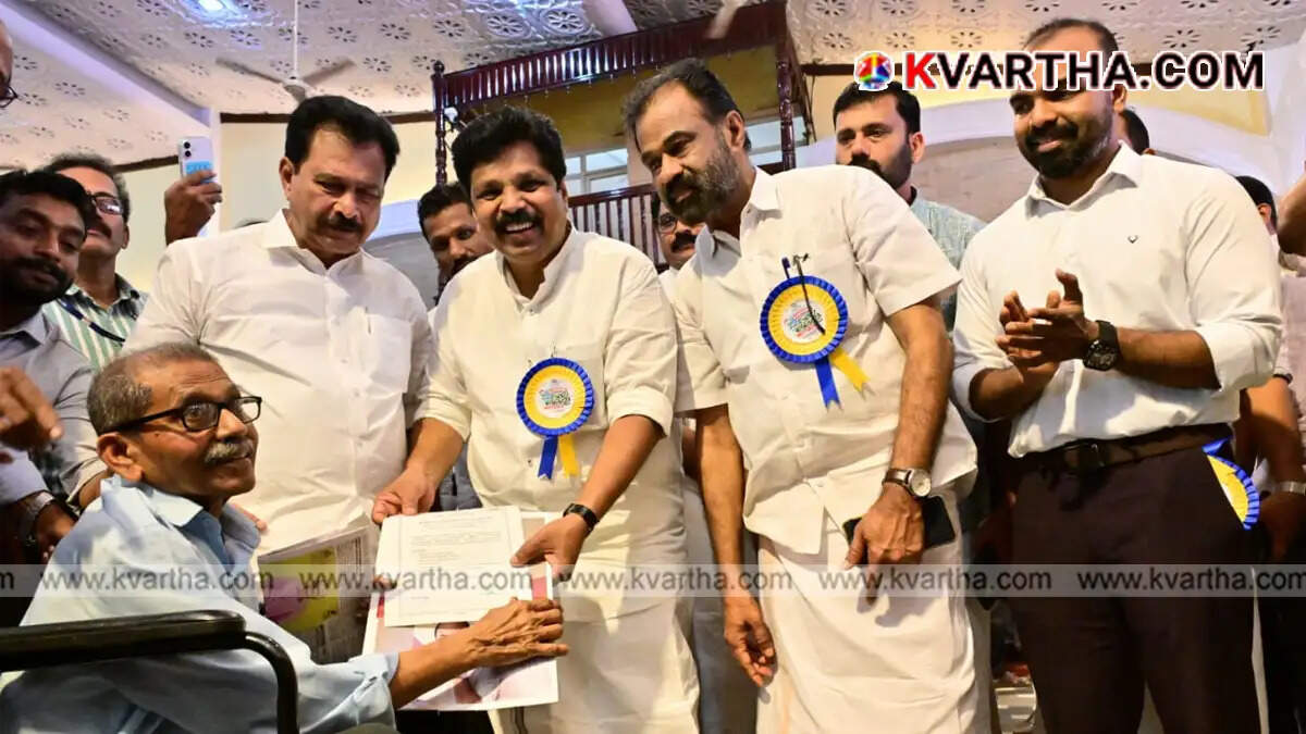 Kannur District-Level Pattayamela Distributes 1,845 Land Deeds; Over 10,000 Pattayams Ready Across State, Says Minister A.P. Anil Kumar