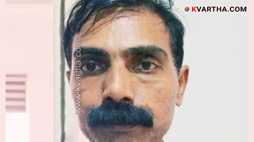 Portrait of motivation speaker Shaju in a file photo