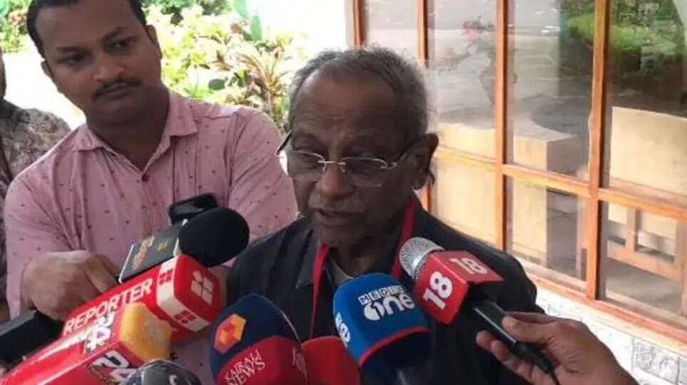 Shaji N Karun, Chairman of the Film Development Corporation