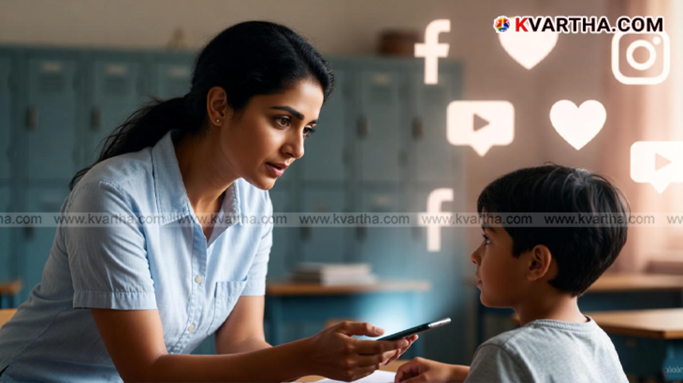 France children social media ban news