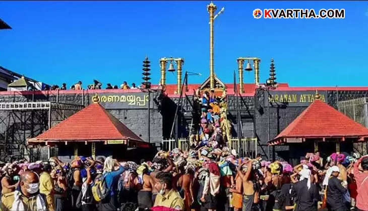 Direct Darshan Facilities for Children and Elderly at Sabarimala