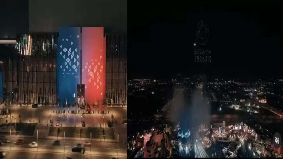 Indian cultural celebrations in Riyadh season 