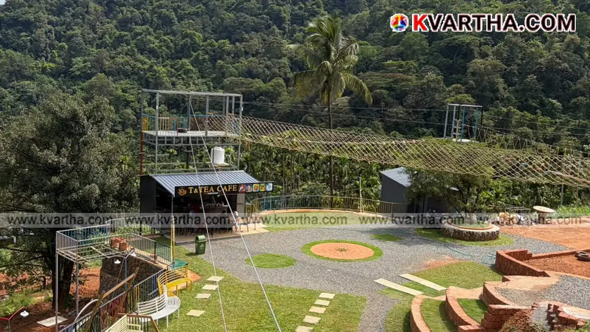 Ranipuram Adventure Park reopens with enhanced safety measures; zip-line gets new safety doors