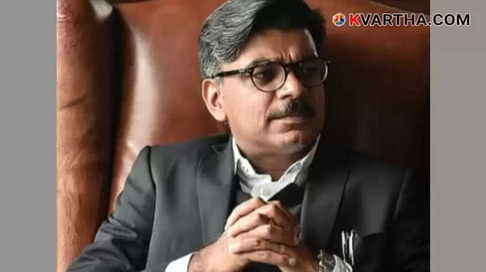 Mathew Kuzhalnadan MLA Served Vigilance Notice in Chinnakanal Land Case