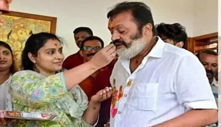 Suresh Gopi, who won from Thrissur, will become Union Minister