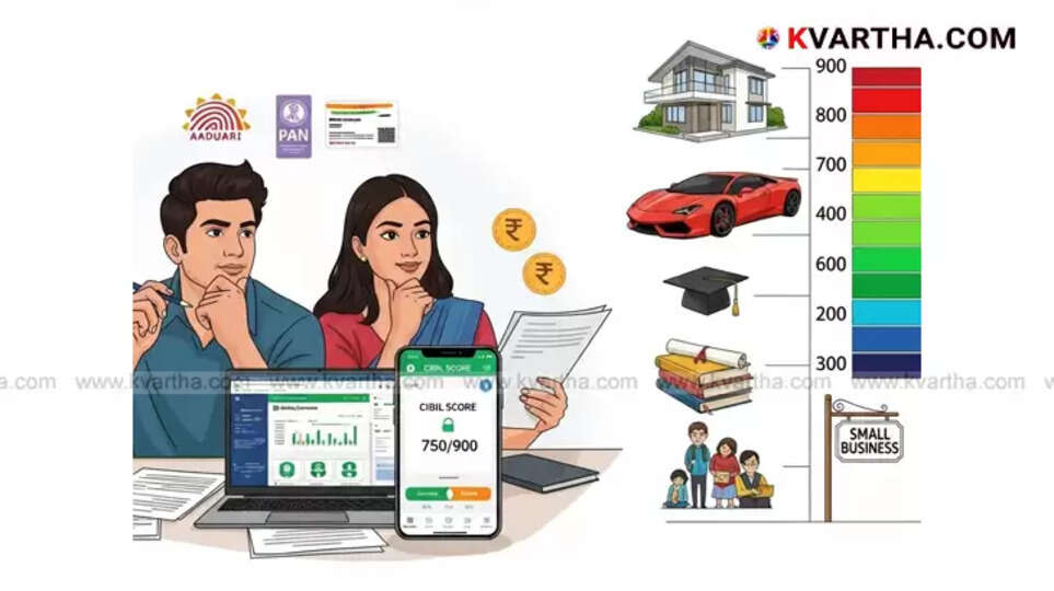 CIBIL Score: Who Determines It? All You Need to Know About This Crucial Financial Indicator