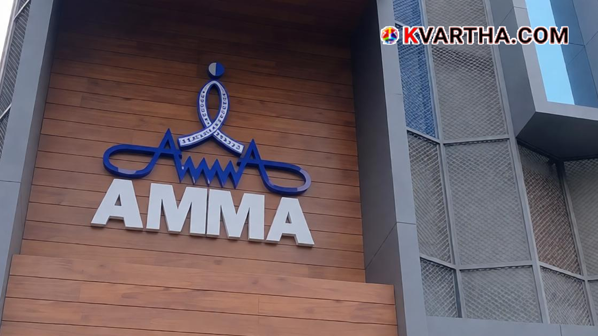 Governing Body of 'AMMA' Resigns En Masse Following Dramatic General Body Meeting