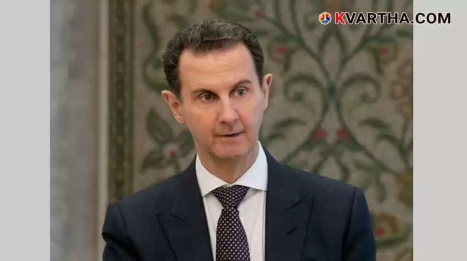 Bashar al-Assad Ousted in Syrian Uprising