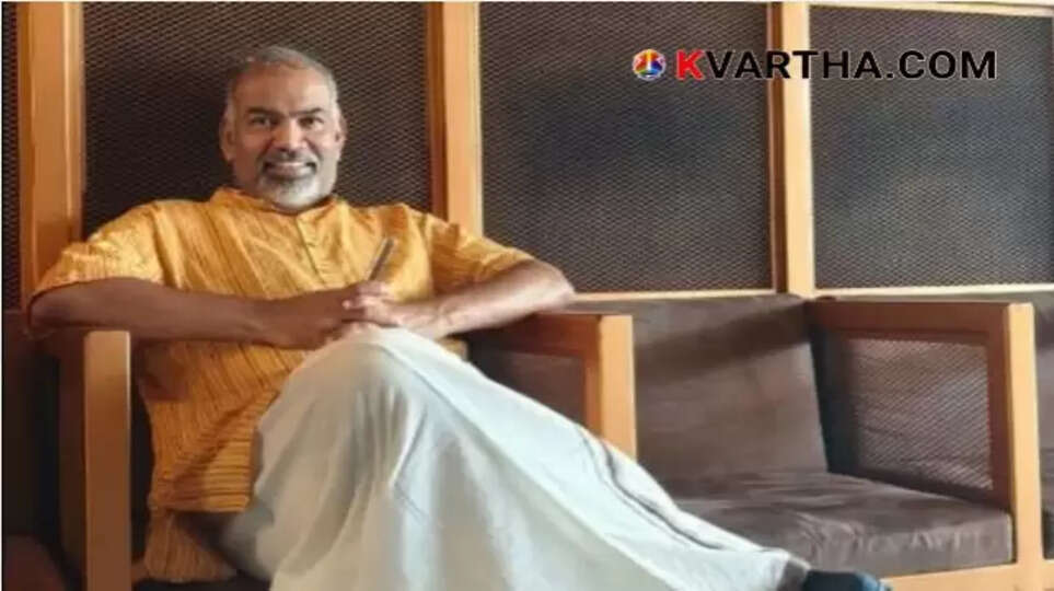 AI Cameras Needed Inside Police Stations To Monitor Officers Says Murali Thummadukudy Following Ernakulam Police Assault Incident