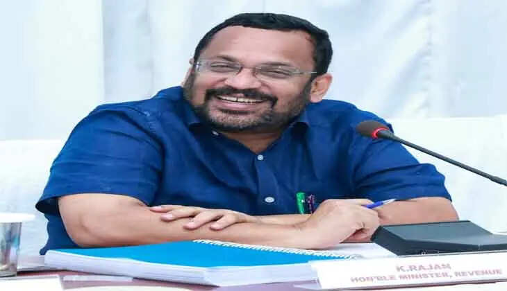 Revenue Minister Criticizes Central Notification Against Thrissur Pooram