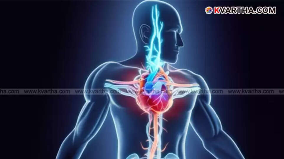 Image depicting stress and heart health on Mondays.