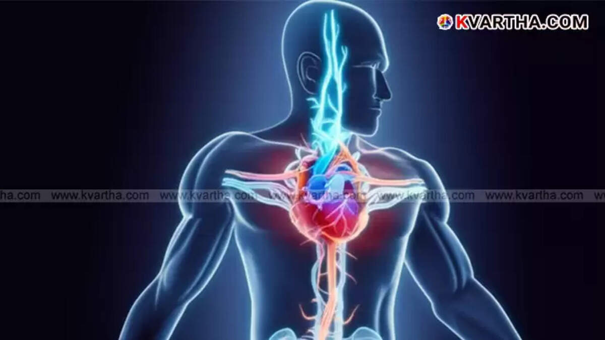 Image depicting stress and heart health on Mondays.