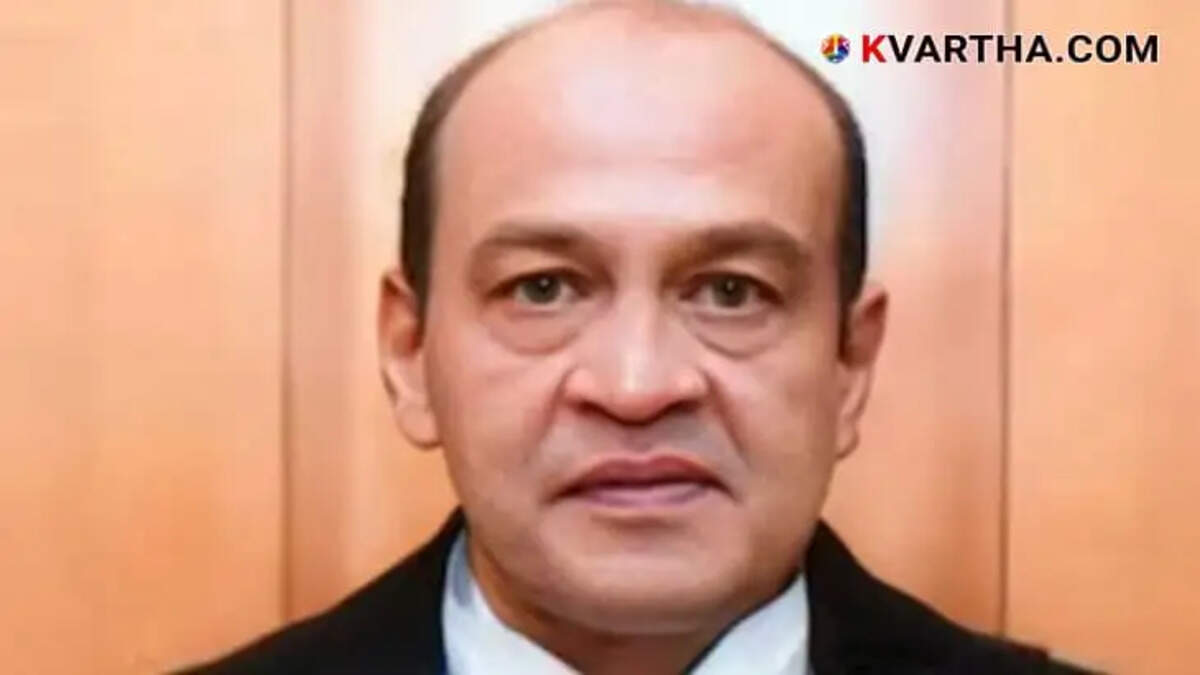  Justice Yashwant Varma, Delhi High Court Judge.
