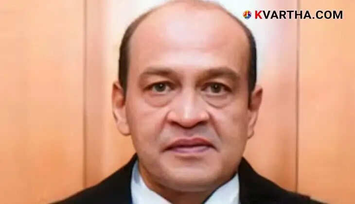 Justice Yashwant Varma, Delhi High Court Judge.