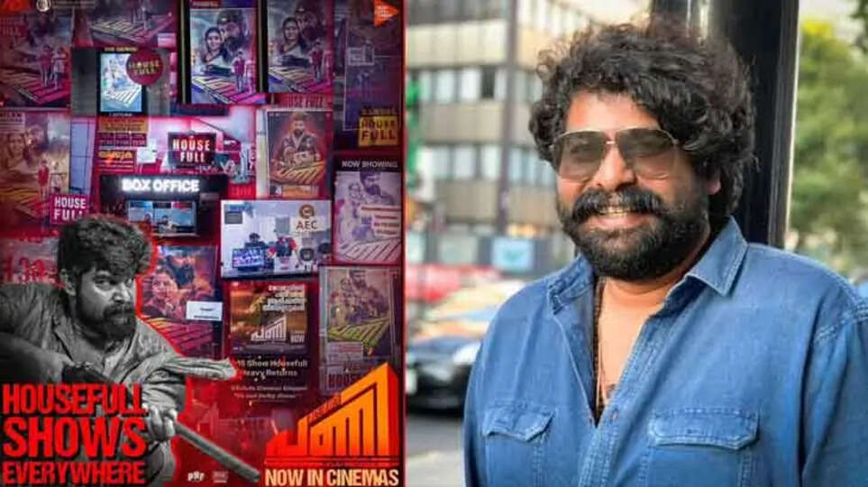 Joju George Faces Backlash for Threatening Film Critic