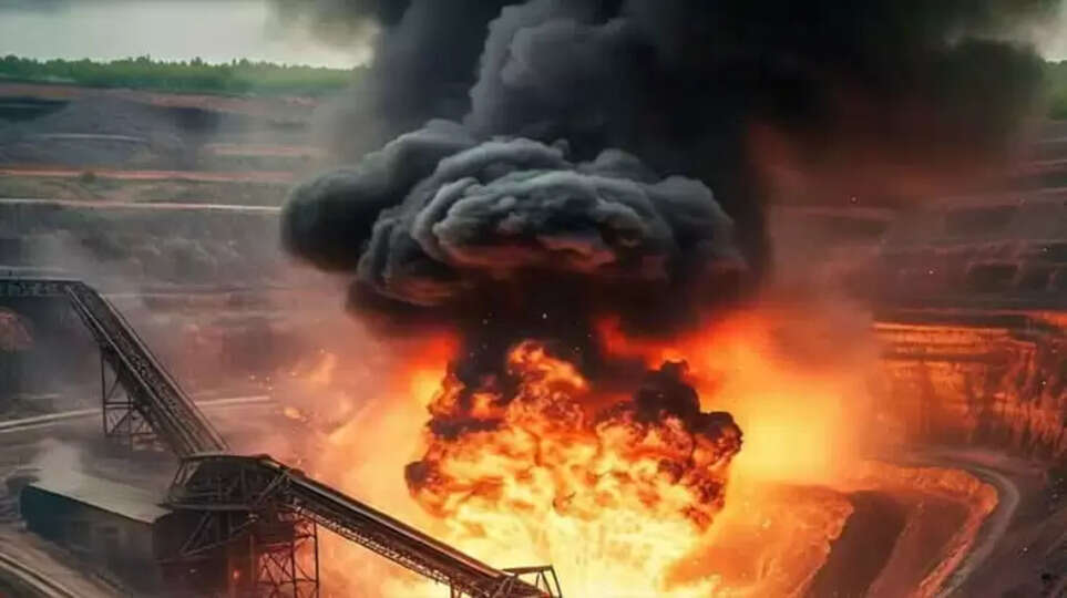 Coal Mine Blast In West Bengal's Birbhum several workers injured death toll increased 