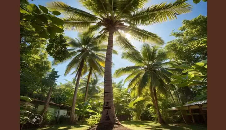 Firefighters Rescue Man Trapped in Coconut Tree Climber
