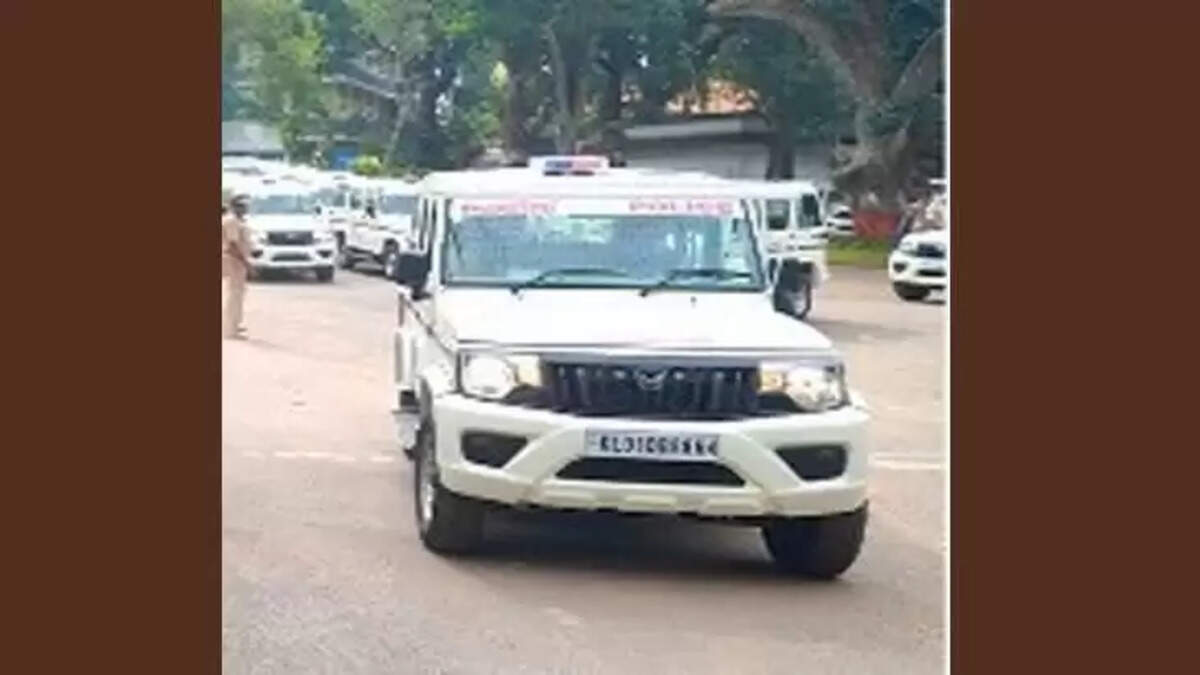 Thrissur Student police cadet molest case: SI in custody