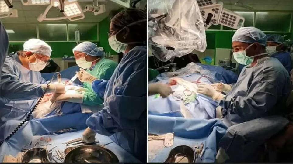 BCI 602 Bone Bridge Surgery success in Kozhikode Medical College Hospital,&nbsp;BCI 602, Bone Bridge Surgery, Success, Kozhikode Medical College Hospital&nbsp;