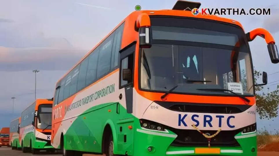 KSRTC to Implement 'Dynamic Ticket Pricing' for Inter-State Premium Buses to Curb Losses from Empty Runs