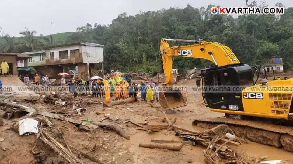 Wayanad Landslide: Missing Declared Dead by Kerala Govt