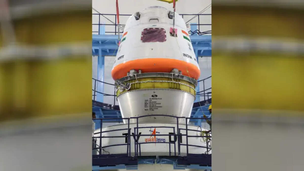 India Takes a Giant Leap in Space Exploration with Gaganyaan Mission