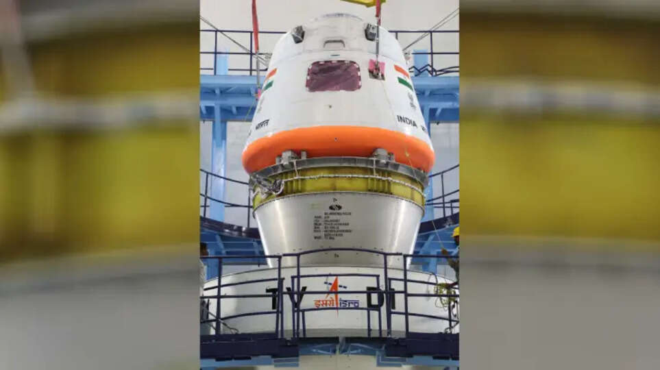 India Takes a Giant Leap in Space Exploration with Gaganyaan Mission