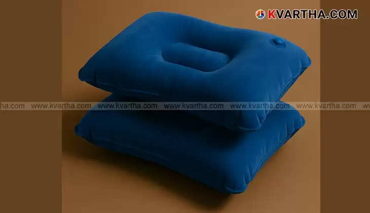 Different types of travel pillows for comfortable journeys.