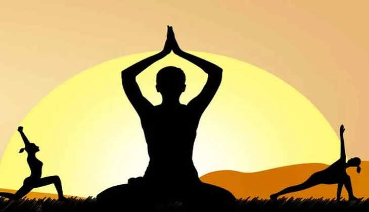 International Yoga Day