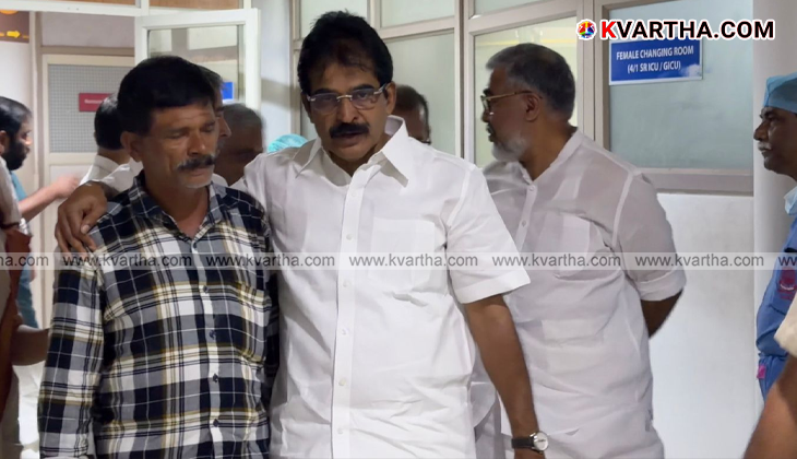 kc venugopal slams kerala govt medical negligence